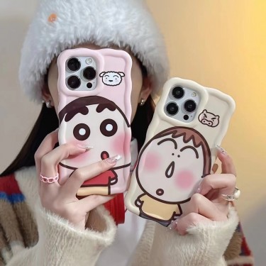 【SR29】クレヨンしんちゃん ❤️ ボーちゃん ❤️ かわいい ❤️可愛い ❤️ スマホケース❤️ iPhoneケース