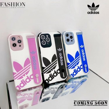 【SU40】アディダス ❤️ ファッション ❤️ リストバンド ❤️ スマホケース❤️ iPhoneケース