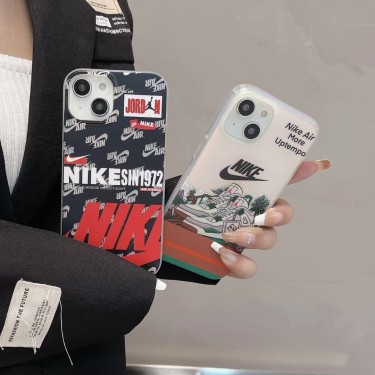 【SV01】ナイキ ❤️ Nike ❤️ 気質 ❤️ ファッション❤️ スマホケース❤️ iPhoneケース