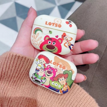 【SW56】トイ·ストーリー ❤️ Toy Story ❤️ Airpodsケース ❤️ Airpods 1/2/3/Pro/Pro 2 ケース 