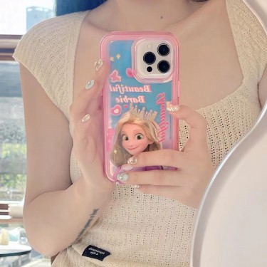 【SX38】Barbie Doll ❤️ かわいい ❤️ 可愛い  ❤️ スマホケース❤️ iPhoneケース
