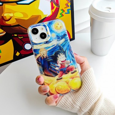 【SY21】ドラゴンボール ❤️ Dragon Ball ❤️ かわいい ❤️ 可愛い ❤️ スマホケース❤️ iPhoneケース