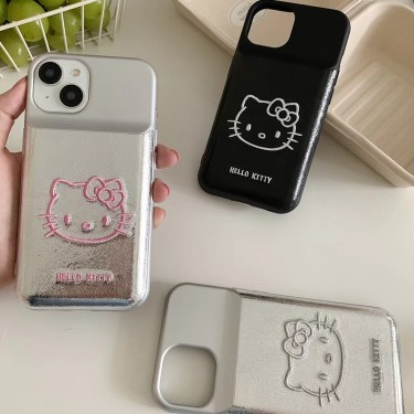 【SZ30】ハローキティ❤️ Hello Kitty  ❤️ かわいい ❤️ 可愛い  ❤️ スマホケース❤️ iPhone ケース