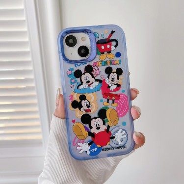【BA24】ミッキー  ❤️ Mickey ❤️ 可愛い ❤️ かわいい ❤️ スマホケース❤️ iPhoneケース
