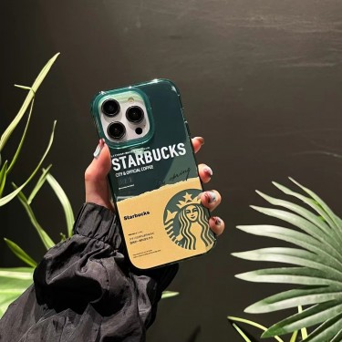 【BC73】スターバックス❤️  Starbucks ❤️ ファッション ❤️ スマホケース❤️ iPhoneケース