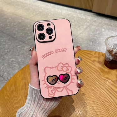 【BE20】ハローキティ❤️ Hello Kitty ❤️ 可愛い ❤️ かわいい ❤️ スマホケース❤️ iPhoneケース