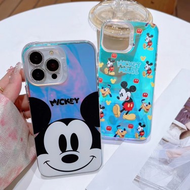 【BE36】ミッキー ❤️  Mickey ❤️ 可愛い ❤️ かわいい ❤️ スマホケース❤️ iPhoneケース
