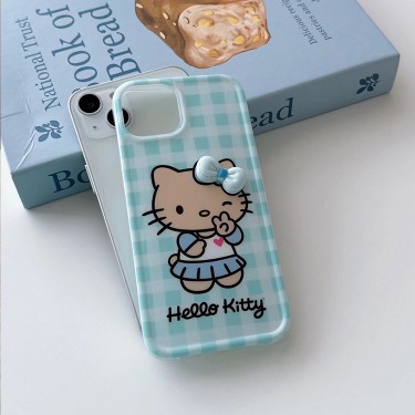 【BF53】ハローキティ❤️ Hello Kitty  ❤️ 可愛い ❤️ スマホケース❤️ iPhoneケース