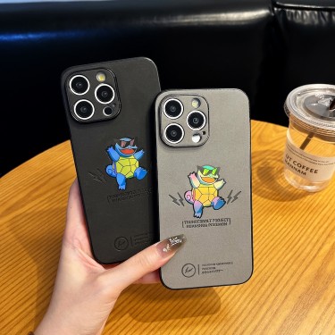 【BK06】 ゼニガメ ❤️ Squirtle ❤️ 可愛い ❤️ かわいい ❤️ iPhoneケース ❤️ スマホケース