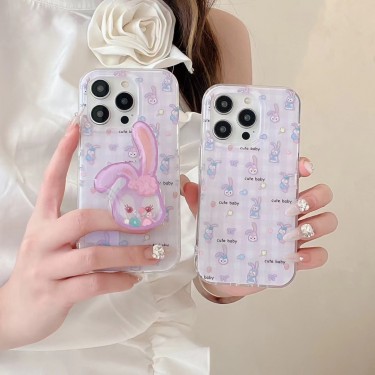 【BK12】ディズニーランド ❤️  StellaLou  ❤️ スマホスタンド  ❤️ iPhoneケース ❤️ スマホケース