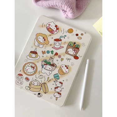 【1367】サンリオのiPadケース ❤️ 可愛い ❤️ ハローキティ Hello Kitty