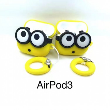 【RB05】Minions ❤️ ミニオン ❤️ Airpods 1/2/3/Pro ❤️  