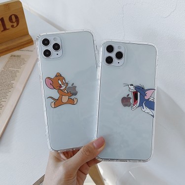 【SC60】Tom and Jerry ❤️ トムとジェリー ❤️ iPhone13 ❤️ iPhone14 Pro ❤️ iPhone14 ProMax