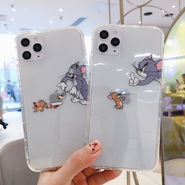 【SC61】Tom and Jerry ❤️  トムとジェリー ❤️  iPhone14 ❤️  iPhone14 Pro ❤️  iPhone14 ProMax