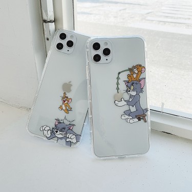 【SC62】Tom and Jerry ❤️  トムとジェリー ❤️  iPhone14 ❤️  iPhone14 Pro ❤️  iPhone14 ProMax