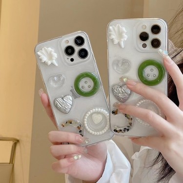 【SF23】滴ゼリー工芸 ❤️  気質 ❤️   iPhone13 Pro ❤️  iPhone13 ❤️  iPhone13 Pro Max 