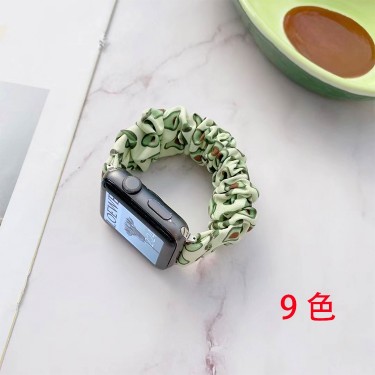 【SG48】フルーツ ❤️ ファッション ❤️ Apple Watch ベルト ❤️ 気質 ❤️ Series1/2/3/4/5/6/SE/7