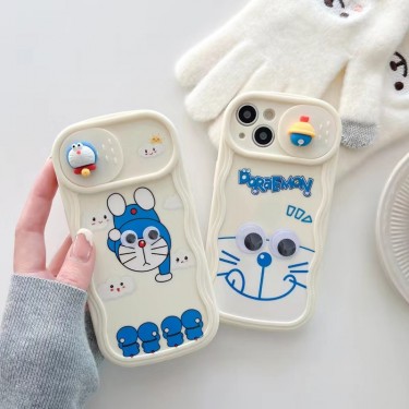 【SQ42】ドラえもん  ❤️ Doraemon ❤️ 可愛い ❤️ かわいい ❤️ スマホケース❤️ iPhoneケース