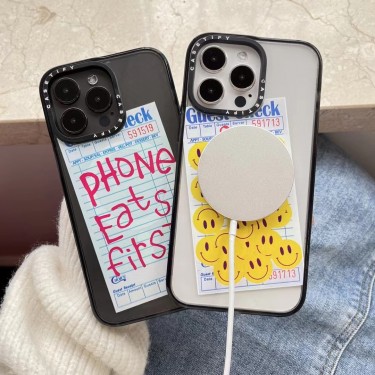 【SQ48】MagSafe マグネット搭載 ❤️ 充電 ❤️ 可愛い ❤️ スマホケース❤️ iPhoneケース