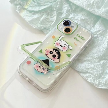 【SS66】クレヨンしんちゃん ❤️ 可愛い❤️ かわいい ❤️ スマホケース❤️ iPhoneケース