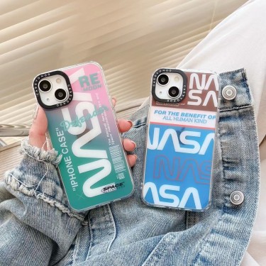 【ST31】NASA ❤️  気質 ❤️ ファッション ❤️ スマホケース❤️ iPhoneケース