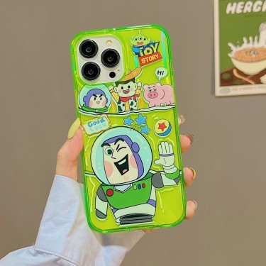 【SU77】トイ·ストーリー ❤️ Toy Story ❤️ 可愛い ❤️ スマホケース❤️ iPhoneケース