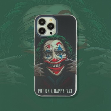 【SV30】ジョーカー Joker  マット 双面フィルム ❤️ IMD 高品質 トレンディなブランド ❤️ 気質