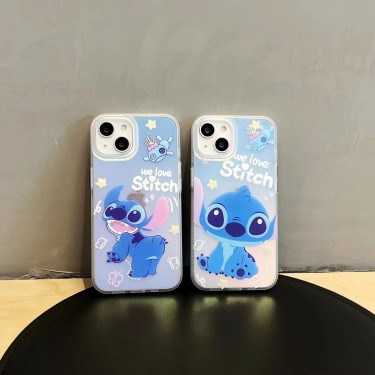 【SW47】スティッチ  ❤️ Stitch ❤️ 可愛い ❤️ かわいい ❤️ スマホケース❤️ iPhoneケース