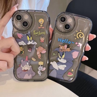 【SX10】トムとジェリー❤️ Tom and Jerry ❤️ かわいい ❤️ スマホケース❤️ iPhoneケース