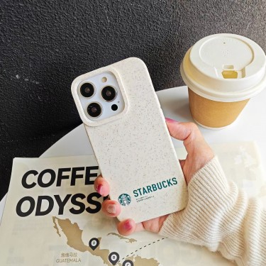 【SX31】スターバックス ❤️ Starbucks ❤️ シンプル ❤️ スマホケース❤️ iPhoneケース