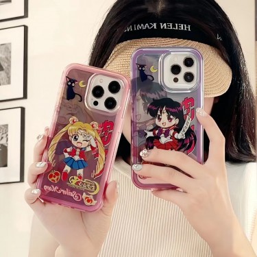 【SX37】美少女戦士セーラームーン  ❤️ かわいい ❤️ 可愛い  ❤️ スマホケース❤️ iPhoneケース