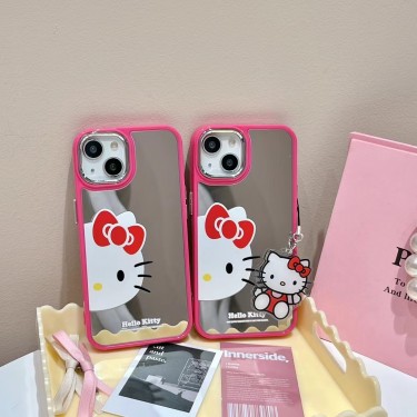 【SX59】ハローキティ❤️  Hello Kitty ❤️ 可愛い ❤️ スマホケース❤️ iPhoneケース