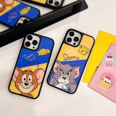【BB10】トムとジェリー ❤️ Tom and Jerry ❤️ 可愛い ❤️ スマホケース❤️ iPhoneケース