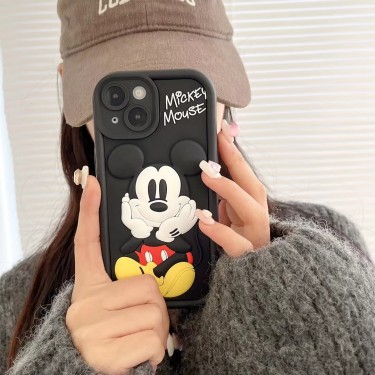 【BB22】ミッキー ❤️ Mickey  ❤️ 可愛い ❤️ かわいい ❤️ スマホケース❤️ iPhoneケース