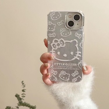 【BD50】ハローキティ❤️ Hello Kitty ❤️ 可愛い ❤️ かわいい ❤️ スマホケース❤️ iPhoneケース
