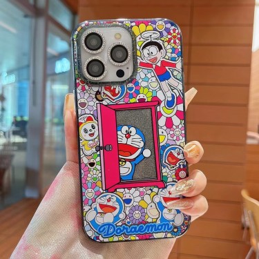【BE32】ドラえもん ❤️ Doraemon ❤️ 可愛い ❤️ スマホケース❤️ iPhoneケース