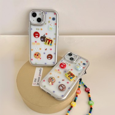 【BF21】M&M's  ❤️ ファッション ❤️ 可愛い ❤️ かわいい ❤️ スマホケース❤️ iPhoneケース