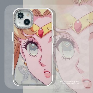 【BF80】美少女戦士セー ❤️ SAILOR MOON ❤️ 可愛い ❤️ スマホケース❤️ iPhoneケース