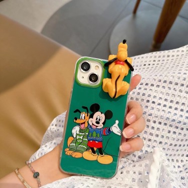 【BJ07】ミッキー ❤️ Mickey ❤️ 可愛い  ❤️ かわいい ❤️ スマホケース❤️ iPhoneケース