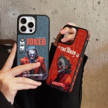 【1400】ジョーカー ❤️ Joker ❤️ スマホケース 高品質 ❤️ iPhoneケース
