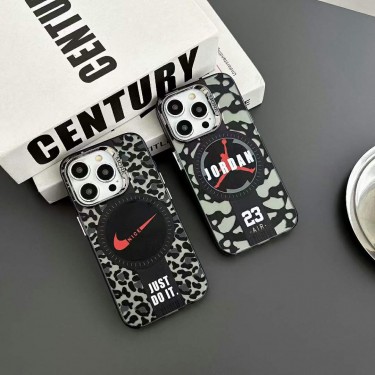 【1439】ナイキ ❤️ Nike ❤️ マグセーフ ❤️ MagSafe ❤️ 高品質な質感 米国 ❤️ iPhoneケース️